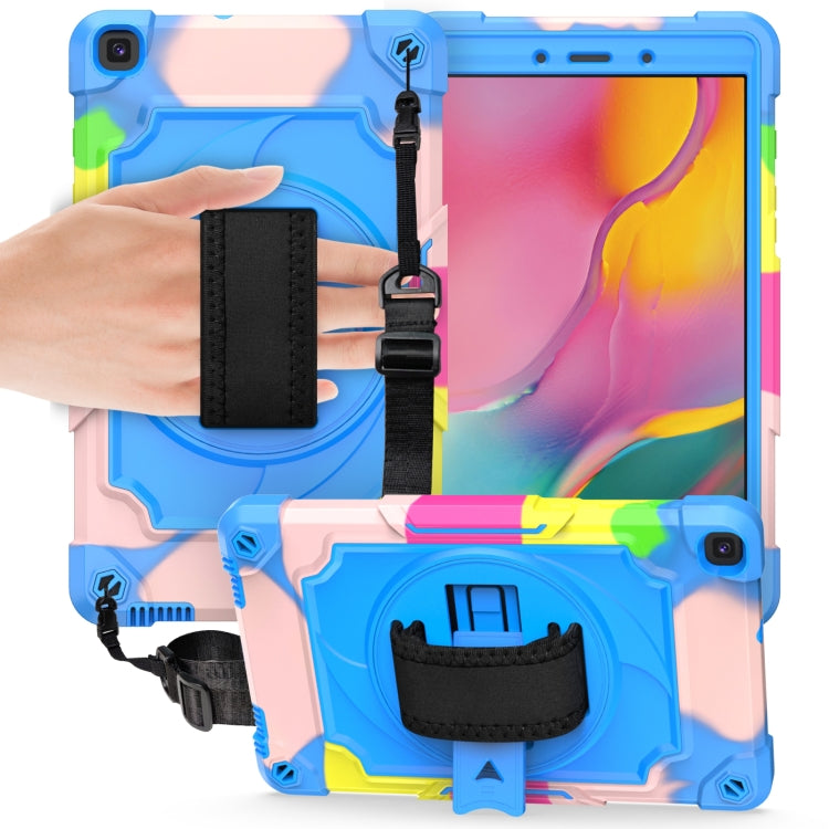 Silicone+PC Case