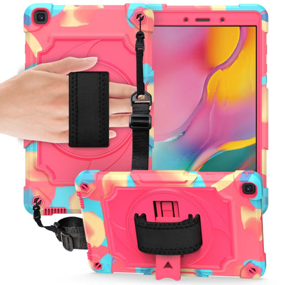 Silicone+PC Case