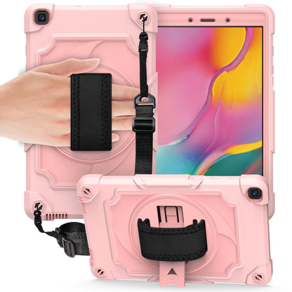 Silicone+PC Case