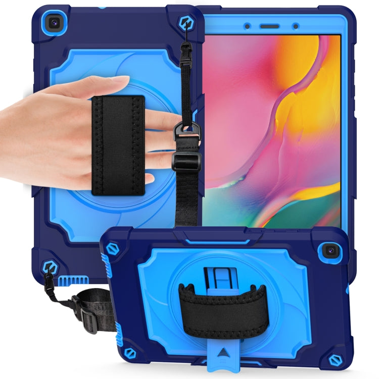 Silicone+PC Case