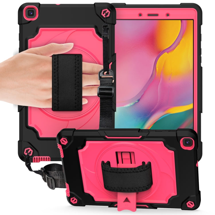 Silicone+PC Case