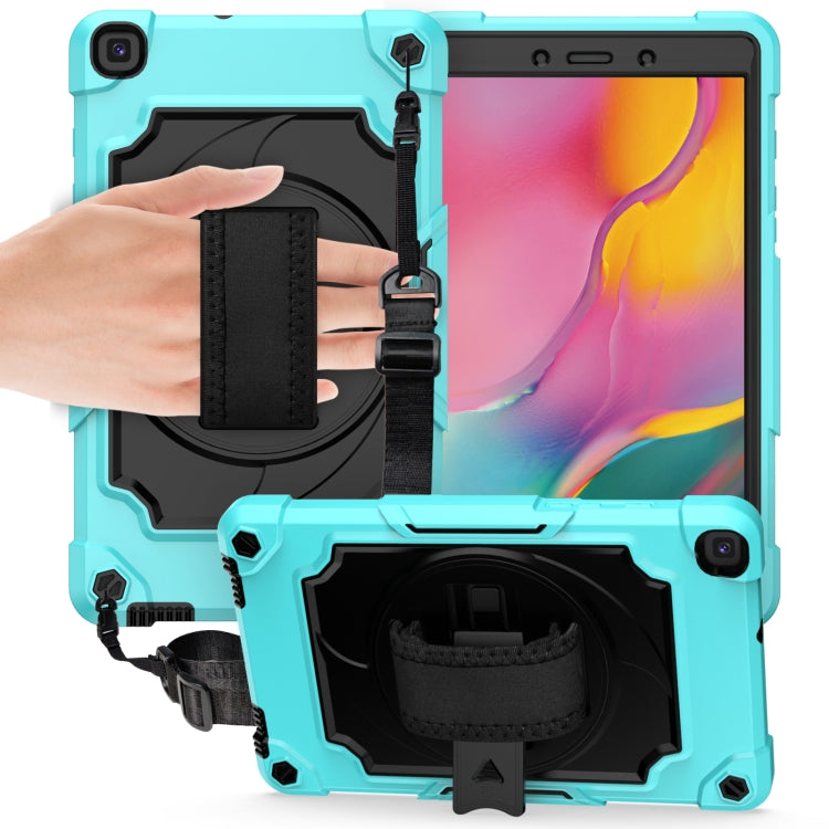Silicone+PC Case