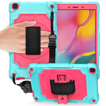 Silicone+PC Case