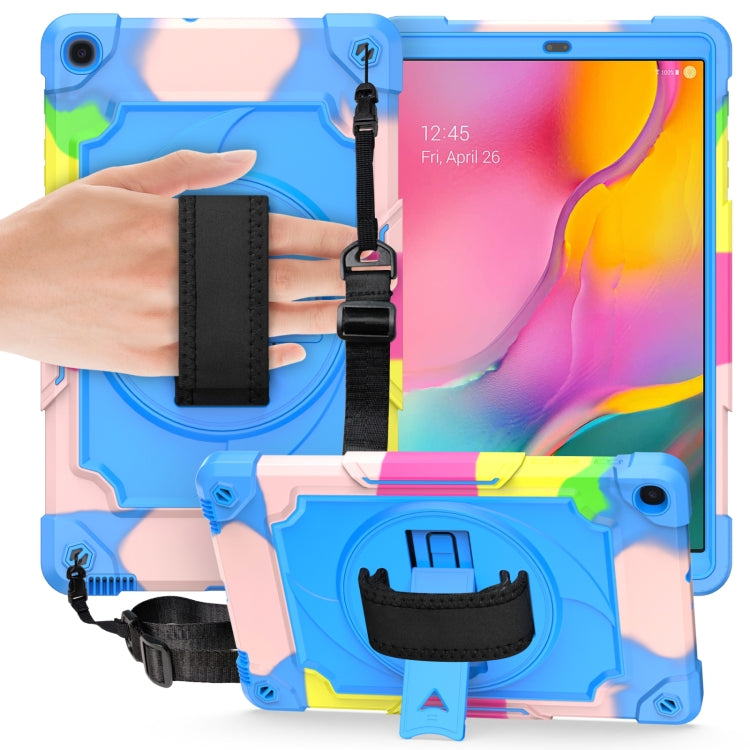 Silicone+PC Case