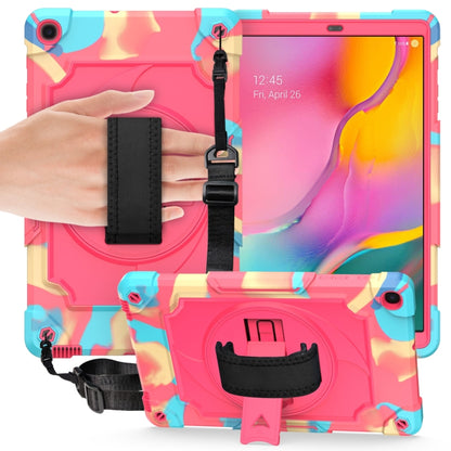 Silicone+PC Case