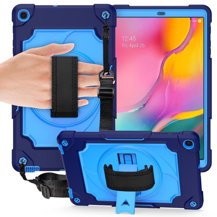 Silicone+PC Case
