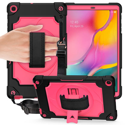 Silicone+PC Case