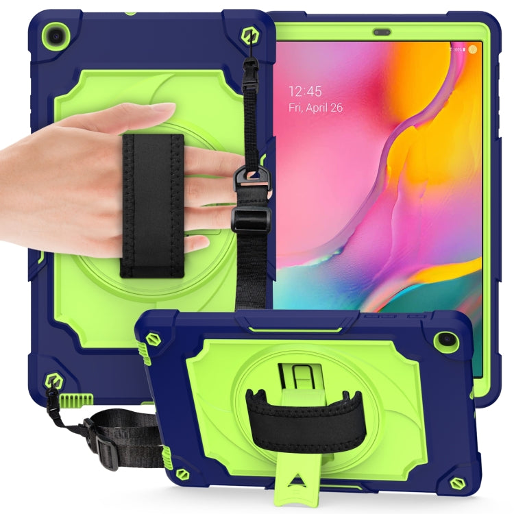 Silicone+PC Case