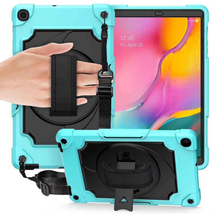 Silicone+PC Case