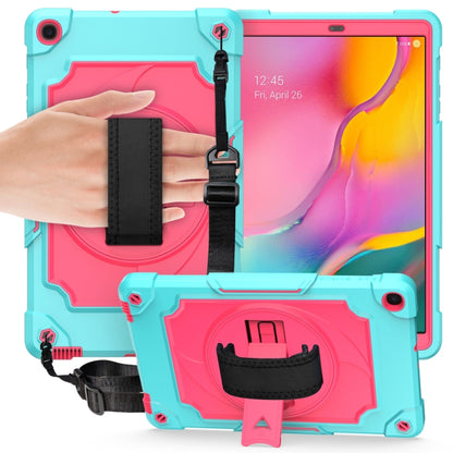 Silicone+PC Case