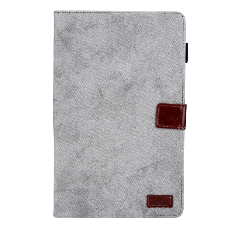 Business Style Horizontal Flip Leather Case, with Holder & Card Slot & Photo Frame & Sleep / Wake...