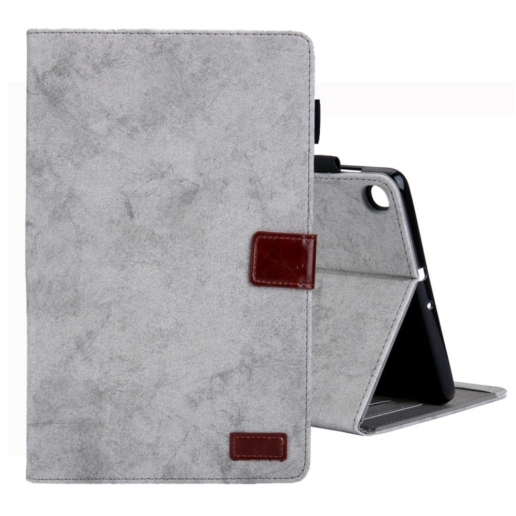 Business Style Horizontal Flip Leather Case, with Holder & Card Slot & Photo Frame & Sleep / Wake...