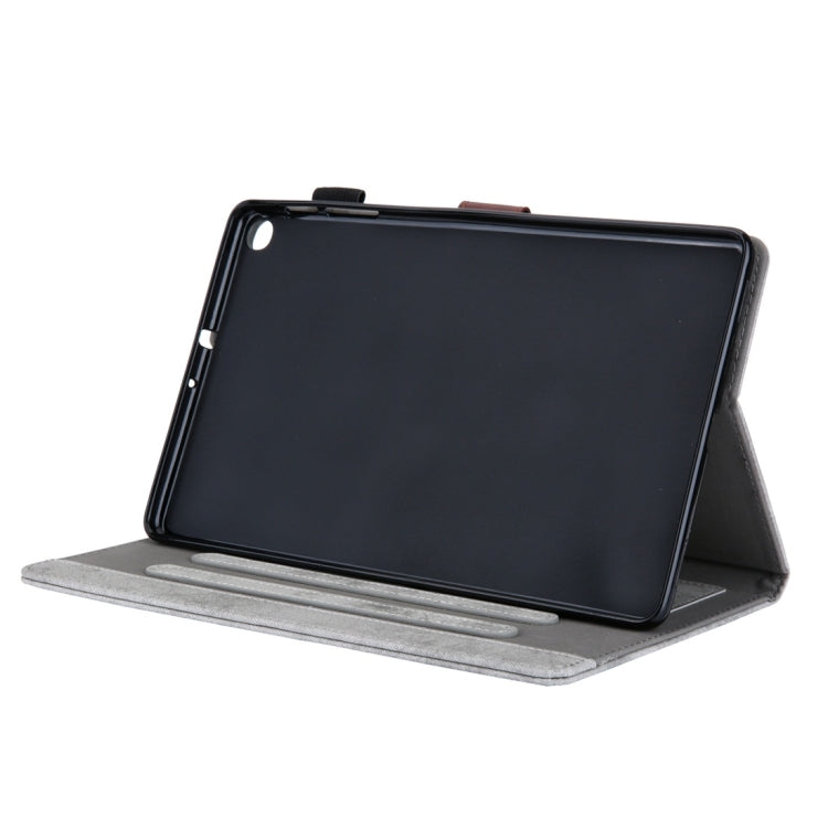 Business Style Horizontal Flip Leather Case, with Holder & Card Slot & Photo Frame & Sleep / Wake...