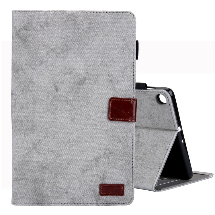 Business Style Horizontal Flip Leather Case, with Holder & Card Slot & Photo Frame & Sleep / Wake...