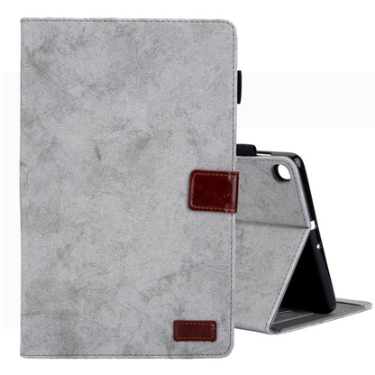 Business Style Horizontal Flip Leather Case, with Holder & Card Slot & Photo Frame & Sleep / Wake...