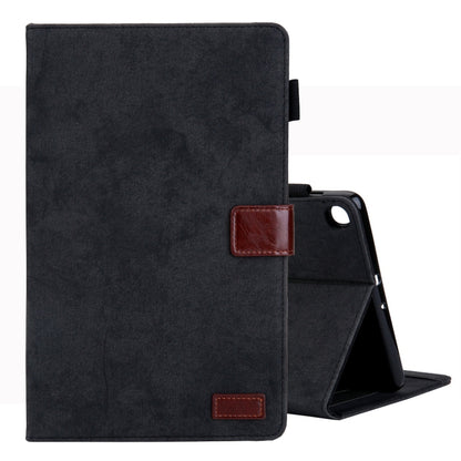 Business Style Horizontal Flip Leather Case, with Holder & Card Slot & Photo Frame & Sleep / Wake...