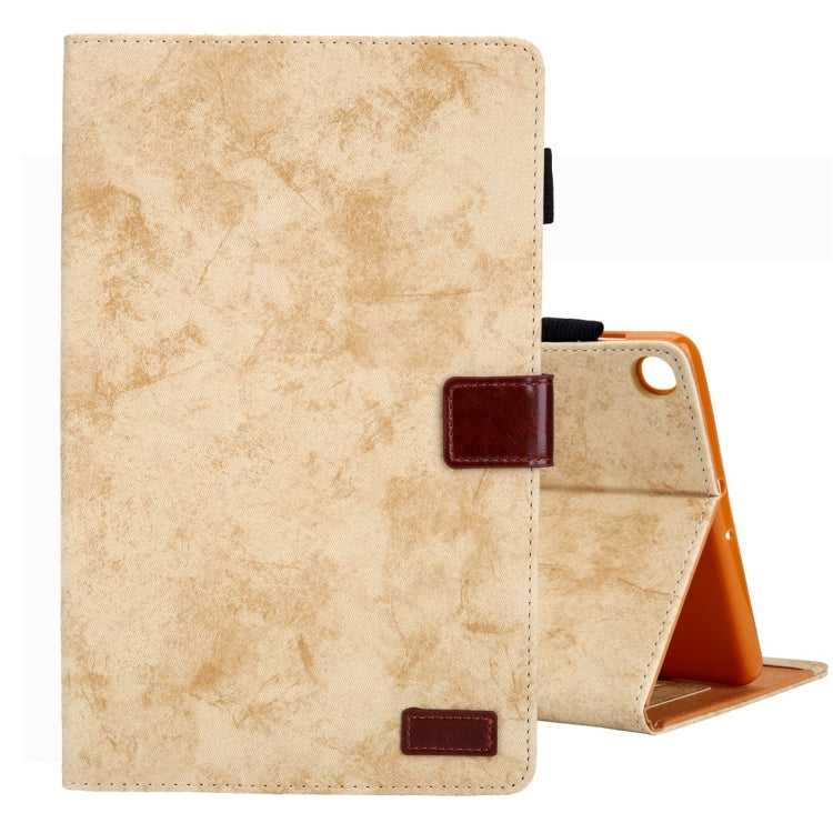 Business Style Horizontal Flip Leather Case, with Holder & Card Slot & Photo Frame & Sleep / Wake...