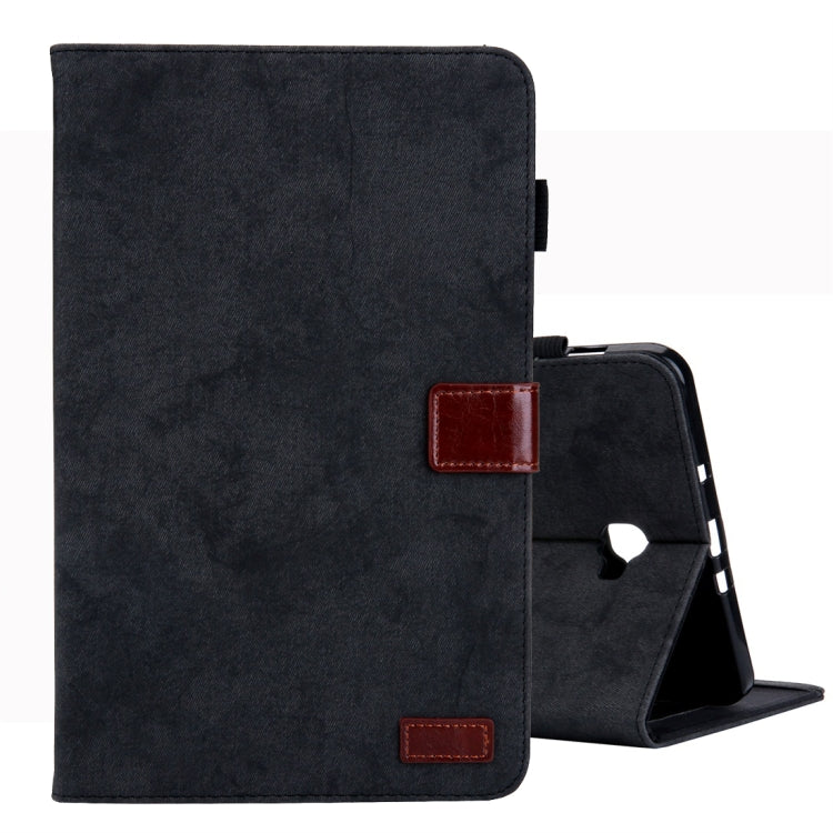 Business Style Horizontal Flip Leather Case, with Holder & Card Slot & Photo Frame & Sleep / Wake...