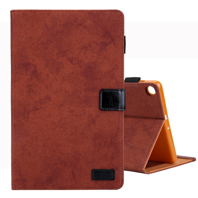Business Style Horizontal Flip Leather Case, with Holder & Card Slot & Photo Frame & Sleep / Wake...