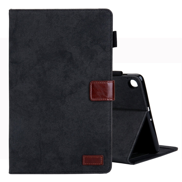 Business Style Horizontal Flip Leather Case, with Holder & Card Slot & Photo Frame & Sleep / Wake...