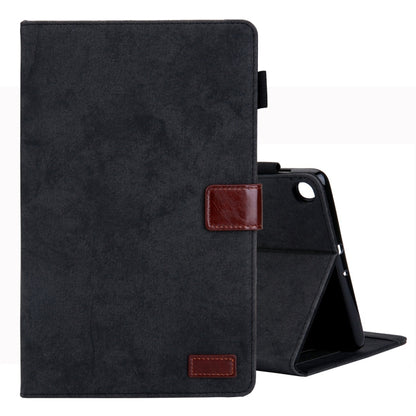 Business Style Horizontal Flip Leather Case, with Holder & Card Slot & Photo Frame & Sleep / Wake...