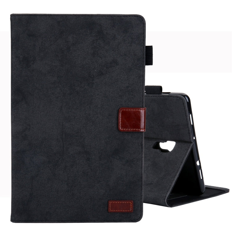 Business Style Horizontal Flip Leather Case, with Holder & Card Slot & Photo Frame & Sleep / Wake...