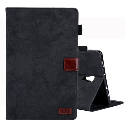 Business Style Horizontal Flip Leather Case, with Holder & Card Slot & Photo Frame & Sleep / Wake...