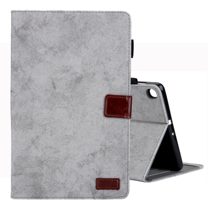 Business Style Horizontal Flip Leather Case, with Holder & Card Slot & Photo Frame & Sleep / Wake...