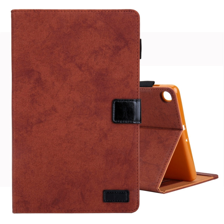 Business Style Horizontal Flip Leather Case, with Holder & Card Slot & Photo Frame & Sleep / Wake...