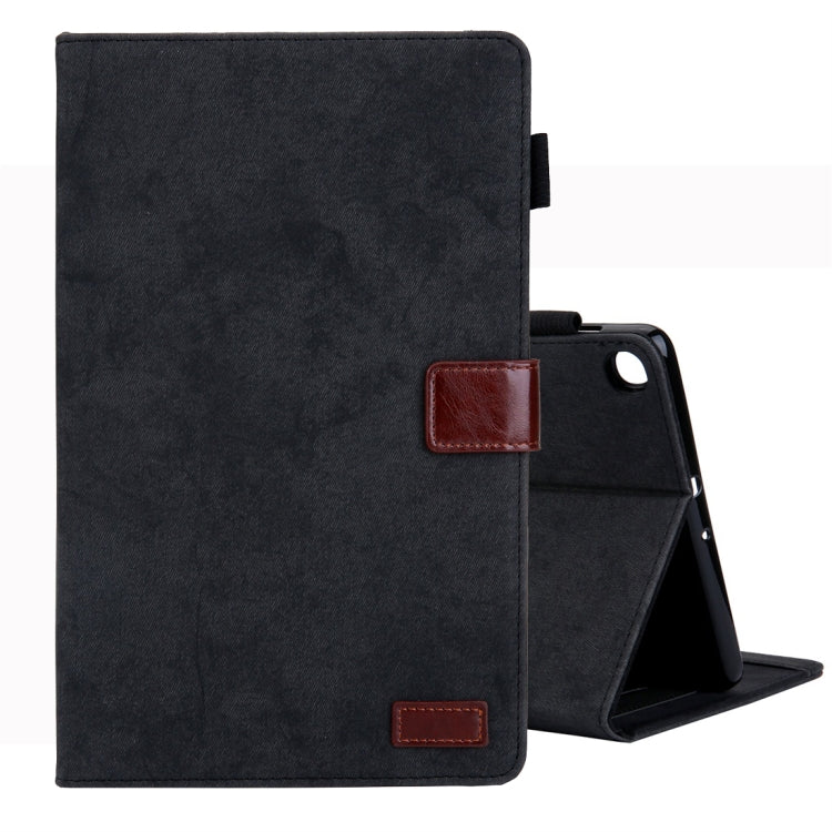 Business Style Horizontal Flip Leather Case, with Holder & Card Slot & Photo Frame & Sleep / Wake...