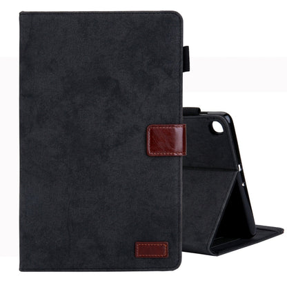 Business Style Horizontal Flip Leather Case, with Holder & Card Slot & Photo Frame & Sleep / Wake...