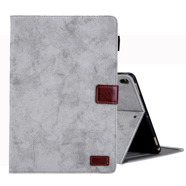 Business Style Horizontal Flip Leather Case, with Holder & Card Slot & Photo Frame & Sleep / Wake...