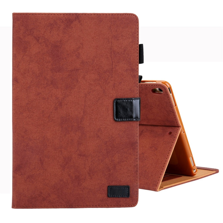 Business Style Horizontal Flip Leather Case, with Holder & Card Slot & Photo Frame & Sleep / Wake...