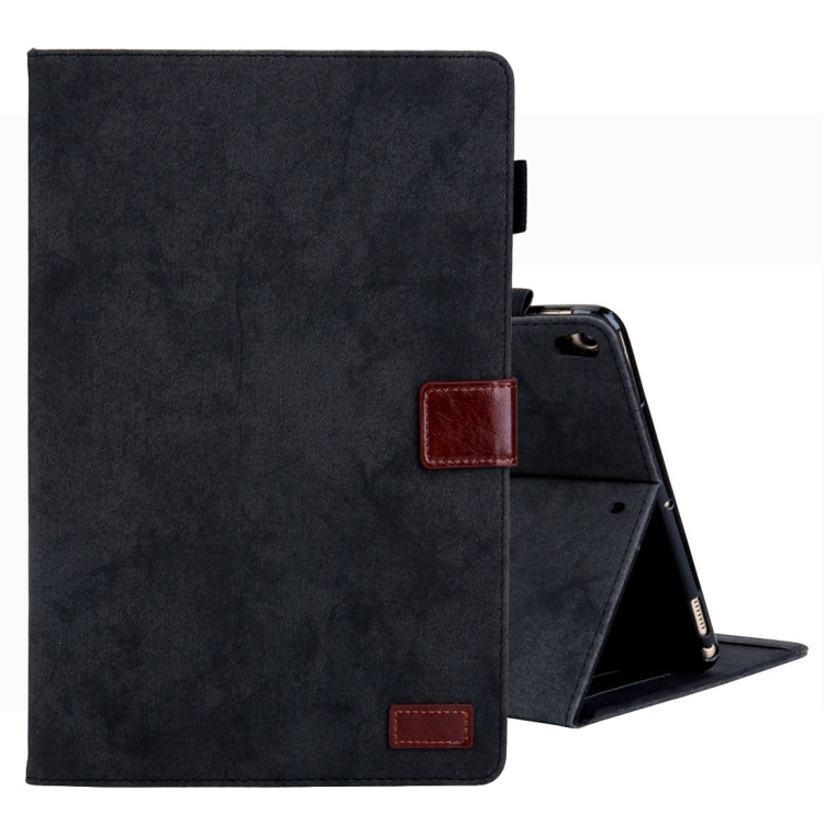 Business Style Horizontal Flip Leather Case, with Holder & Card Slot & Photo Frame & Sleep / Wake...