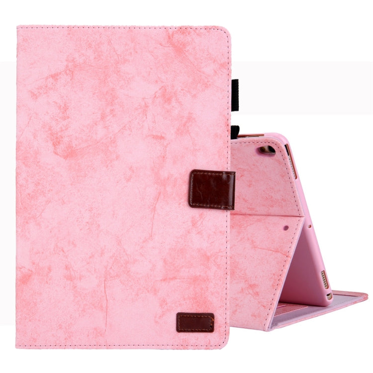 Business Style Horizontal Flip Leather Case, with Holder & Card Slot & Photo Frame & Sleep / Wake...