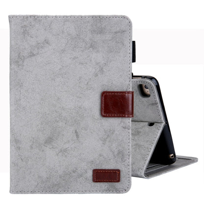 Business Style Horizontal Flip Leather Case, with Holder & Card Slot & Photo Frame & Sleep / Wake...