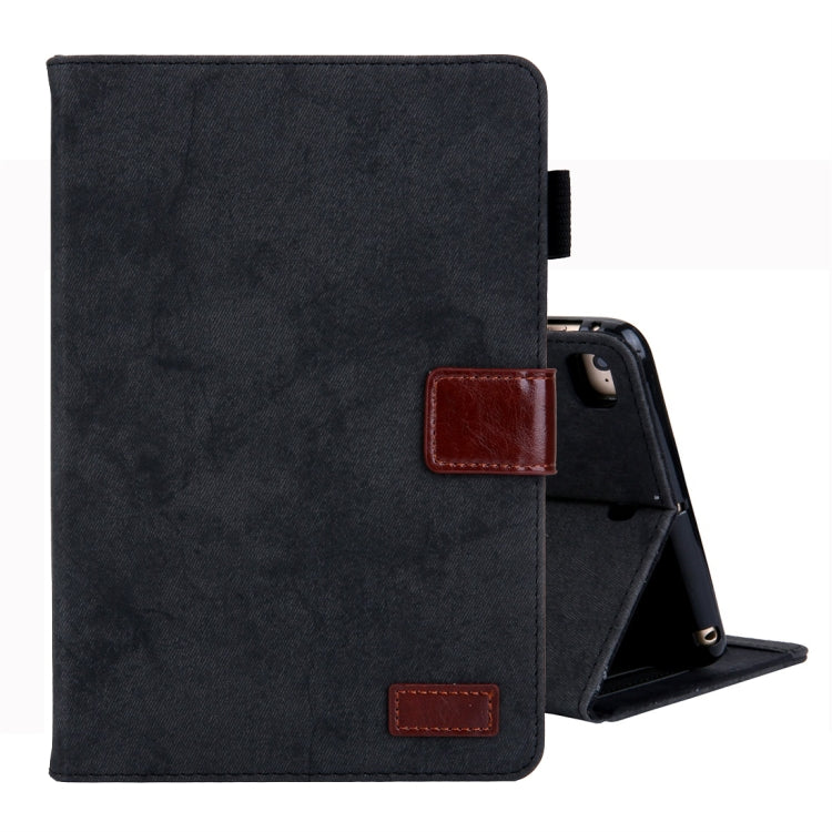 Business Style Horizontal Flip Leather Case, with Holder & Card Slot & Photo Frame & Sleep / Wake...