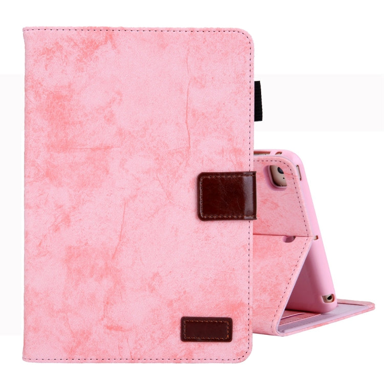 Business Style Horizontal Flip Leather Case, with Holder & Card Slot & Photo Frame & Sleep / Wake...