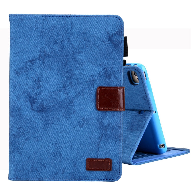Business Style Horizontal Flip Leather Case, with Holder & Card Slot & Photo Frame & Sleep / Wake...
