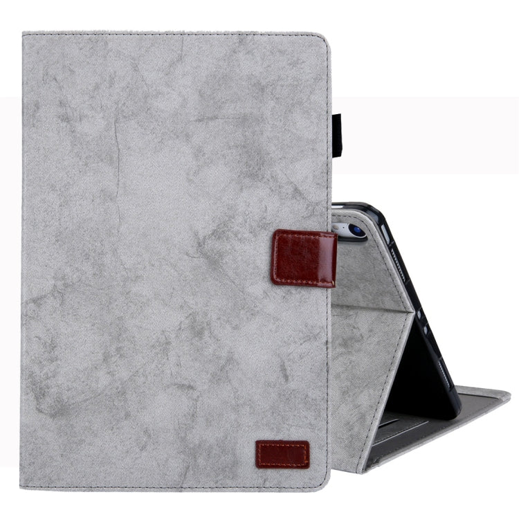 Business Style Horizontal Flip Leather Case, with Holder & Card Slot & Photo Frame & Sleep / Wake...