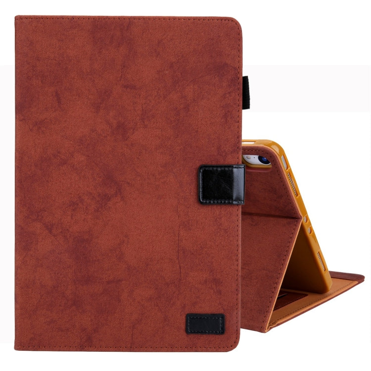 Business Style Horizontal Flip Leather Case, with Holder & Card Slot & Photo Frame & Sleep / Wake...