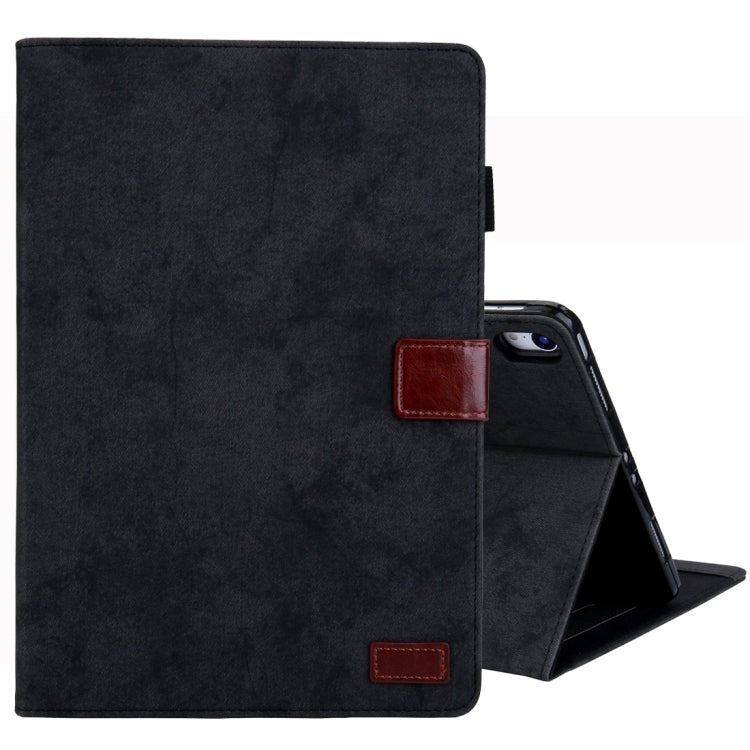 Business Style Horizontal Flip Leather Case, with Holder & Card Slot & Photo Frame & Sleep / Wake...