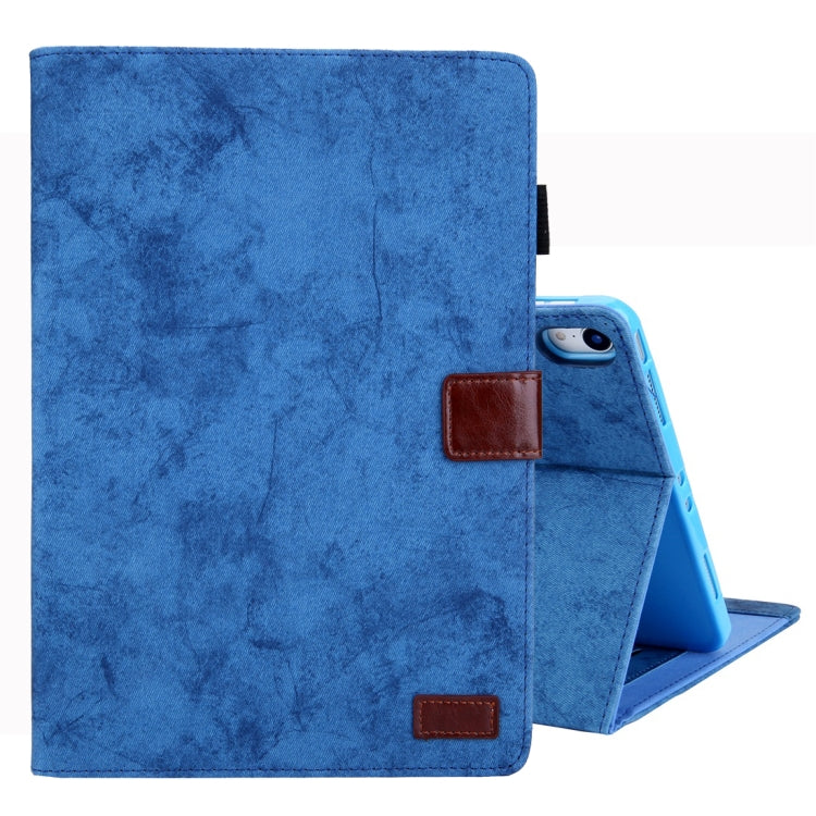 Business Style Horizontal Flip Leather Case, with Holder & Card Slot & Photo Frame & Sleep / Wake...