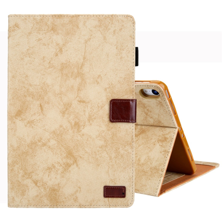 Business Style Horizontal Flip Leather Case, with Holder & Card Slot & Photo Frame & Sleep / Wake...