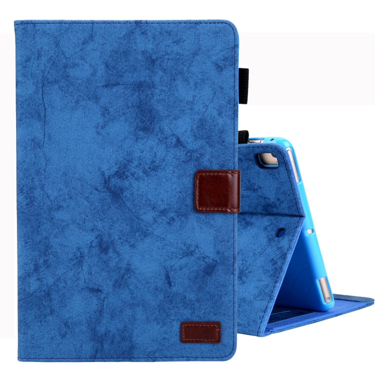 Business Style Horizontal Flip Leather Case, with Holder & Card Slot & Photo Frame & Sleep / Wake...