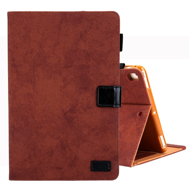 Business Style Horizontal Flip Leather Case, with Holder & Card Slot & Photo Frame & Sleep / Wake...