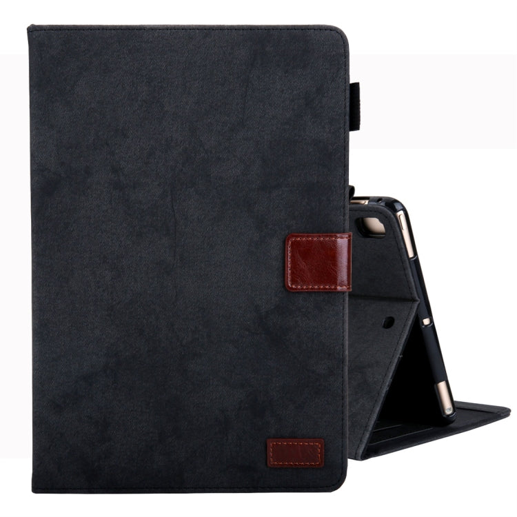 Business Style Horizontal Flip Leather Case, with Holder & Card Slot & Photo Frame & Sleep / Wake...
