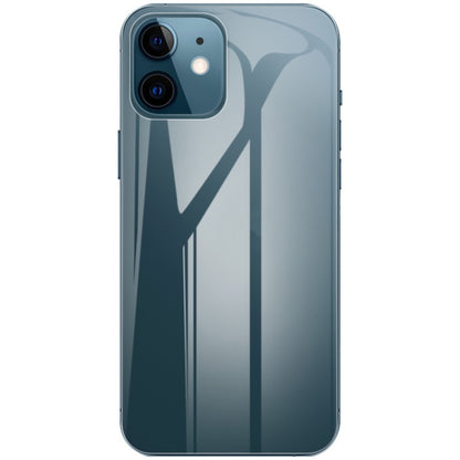 2 PCS IMAK 0.15mm Curved Full Screen Protector Hydrogel Film Back Protector, For iPhone 12 mini��...