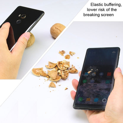 2 PCS IMAK 0.15mm Curved Full Screen Protector Hydrogel Film Front Protector, For iPhone 12 Pro M...