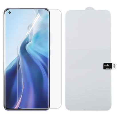 Full Screen Protector Explosion-proof Front Hydrogel Film, For Samsung Galaxy S20 FE 5G (1 PC)���...